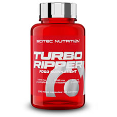 Turbo Ripper Scitec Nutrition